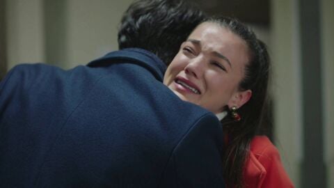 Secretos de familia - Ceylin descubre que el cad&aacute;ver encontrado es de su padre