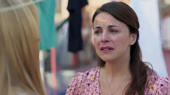 Jacinta le pide a Leona que le dé una segunda oportunidad a David Jacinta le pide a Leona que le dé una segunda oportunidad a David