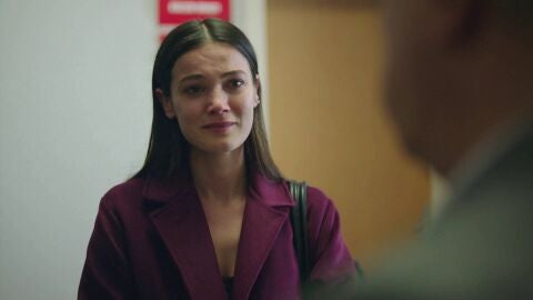 Secretos de familia - Ceylin agradece a Metin que haya encontrado al asesino de su padre