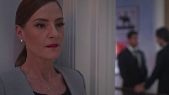 Velvet el nuevo imperio - Blanca teme no cumplir los sueños de Max que quiere ser padre con ella