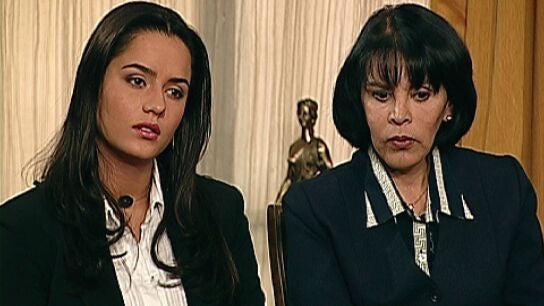 Pasi&oacute;n de gavilanes - &iexcl;Sorpresa en el testamento! Raquel deja todos sus bienes a Eva
