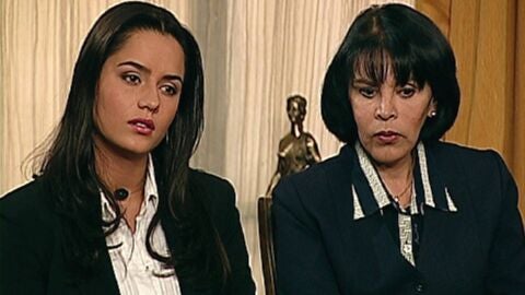 Pasi&oacute;n de gavilanes - &iexcl;Sorpresa en el testamento! Raquel deja todos sus bienes a Eva