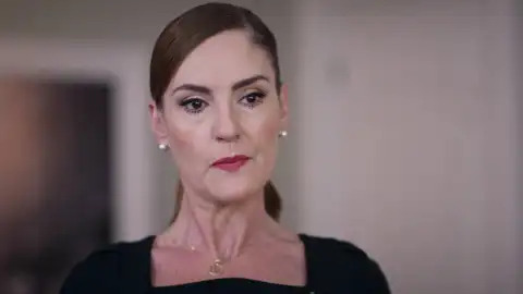 Velvet el nuevo imperio - Blanca quiere renunciar a Velvet después de salir a la luz su relación con Max Velvet el nuevo imperio - Blanca quiere renunciar a Velvet después de salir a la luz su relación con Max