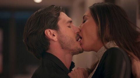 Velvet el nuevo imperio - Alberto y Sara viven una noche de máxima pasión