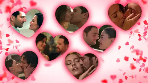 Así se celebra San Valentín en Nova: historias de amor que nos enamoran Así se celebra San Valentín en Nova: historias de amor que nos enamoran