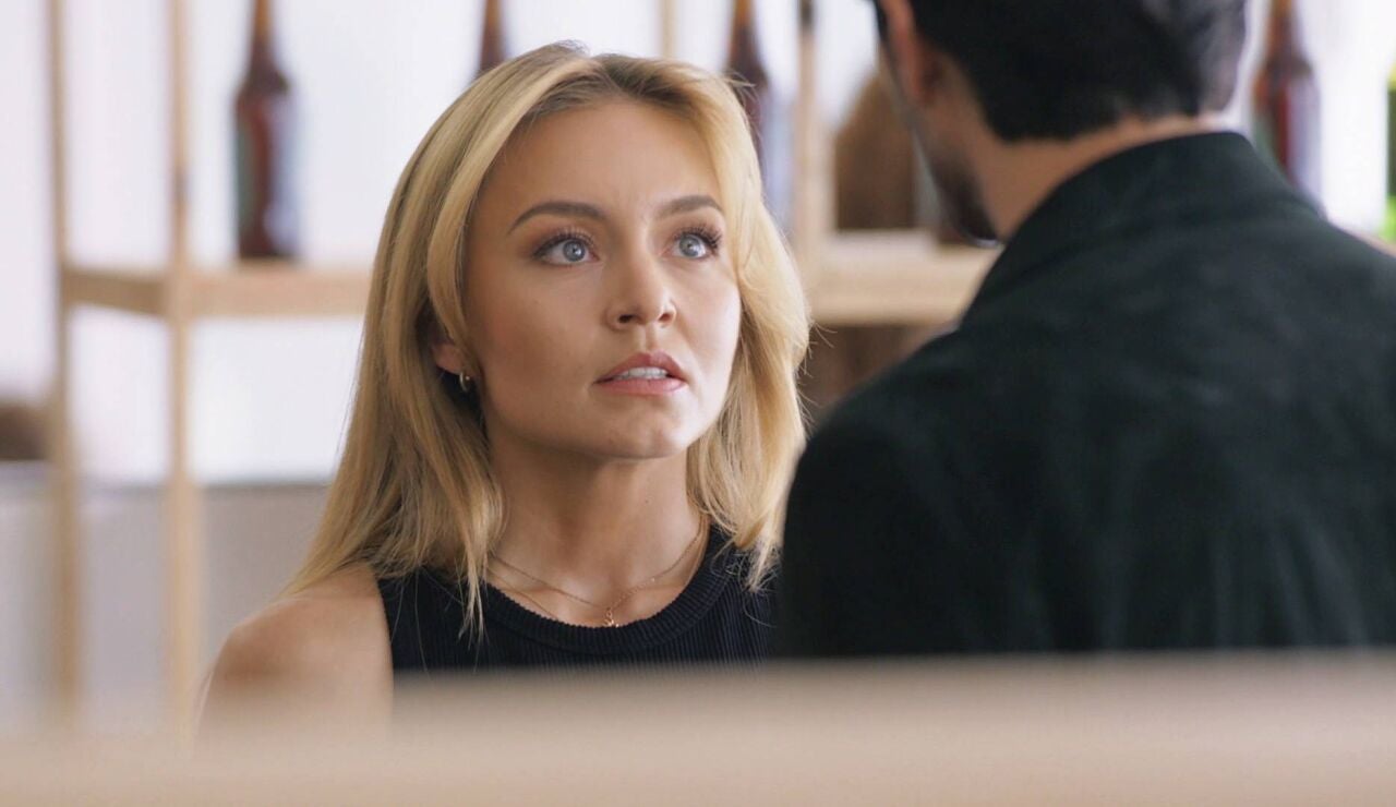 Leona finge estar enamorada de Gael para culminar su venganza contra los Torrenegro