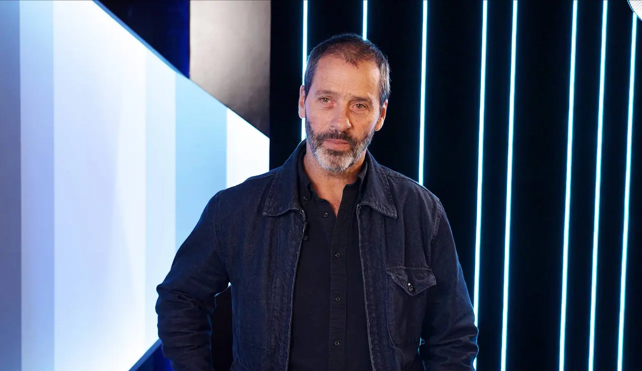 Juan Pablo Shuk se somete a nuestro test y habla sin filtros de su vida personal y de Fernando Escandón en Pasión de Gavilanes