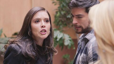 Columba increpa a Leona en p&uacute;blico... y contrata a Jerem&iacute;as para hacerla desaparecer