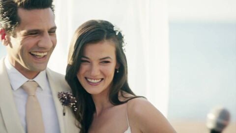 Secretos de familia - Ceylin e Ilgaz se casan y celebran una boda de verdad
