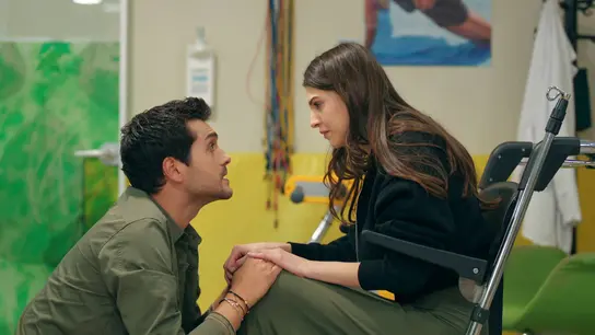 Las bonitas palabras de amor de Ceren a Civan: ""Te quiero mucho, más que a nada en el mundo" Las bonitas palabras de amor de Ceren a Civan: ""Te quiero mucho, más que a nada en el mundo"