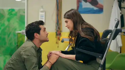 Las bonitas palabras de amor de Ceren a Civan: ""Te quiero mucho, más que a nada en el mundo" Las bonitas palabras de amor de Ceren a Civan: ""Te quiero mucho, más que a nada en el mundo"