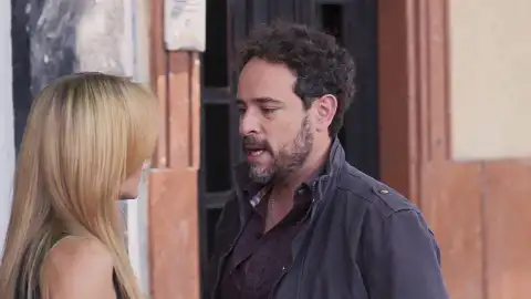 Jeremías está dispuesto a revelar el secreto de Leona Jeremías está dispuesto a revelar el secreto de Leona