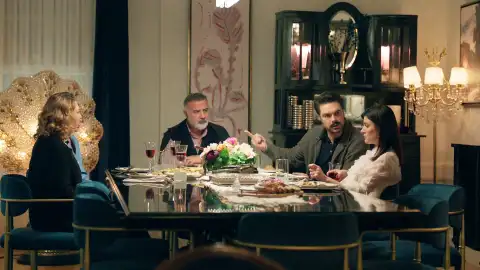 Tufan desenmascara a Nur Tufan desenmascara a Nur