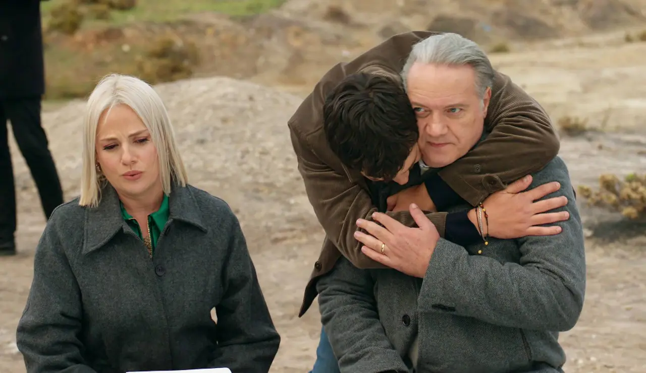 El evento solidario de Nur en el vertedero termina en caos total