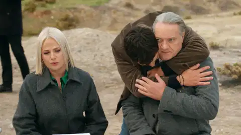 El evento solidario de Nur en el vertedero termina en caos total El evento solidario de Nur en el vertedero termina en caos total