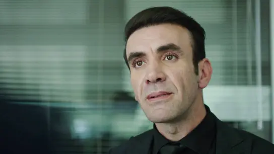 Pars e Ilgaz se enfrentan por Ceylin Pars e Ilgaz se enfrentan por Ceylin