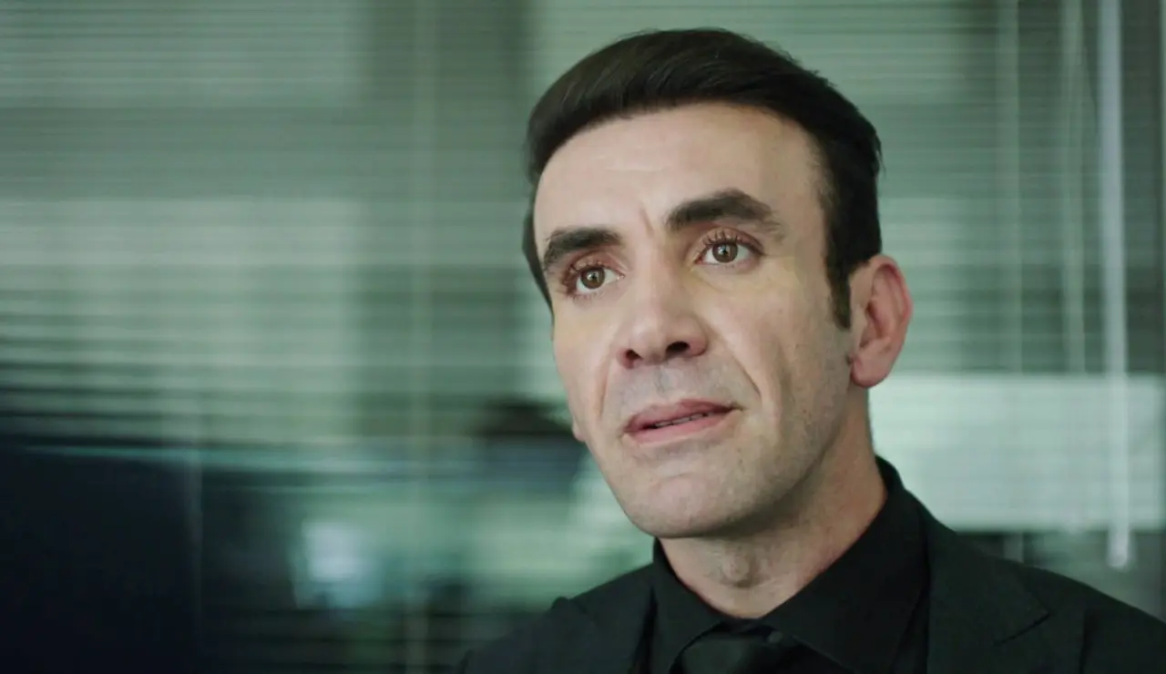 Pars e Ilgaz se enfrentan por Ceylin