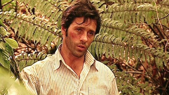 Pasión de gavilanes - Franco casi muere en las arenas movedizas mientras busca a su hermanoFranco casi muere en las arenas movedizas mientras busca a su hermano