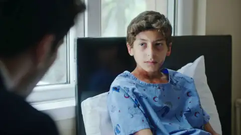 Secretos de familia - Mehmet Can aparece sano y salvo Secretos de familia - Mehmet Can aparece sano y salvo