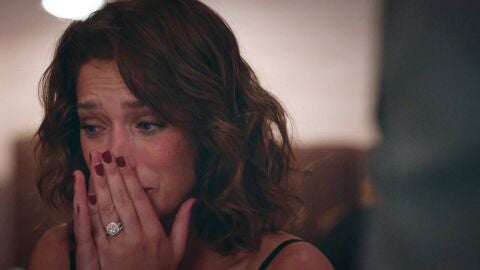 Velvet el nuevo imperio - Alberto pide el divorcio de mútuo acuerdo a Cristina