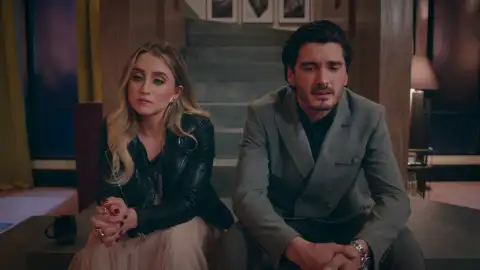 Velvet el nuevo imperio - Valeria advierte a Alberto sobre las consecuencias de su divorcio Velvet el nuevo imperio - Valeria advierte a Alberto sobre las consecuencias de su divorcio