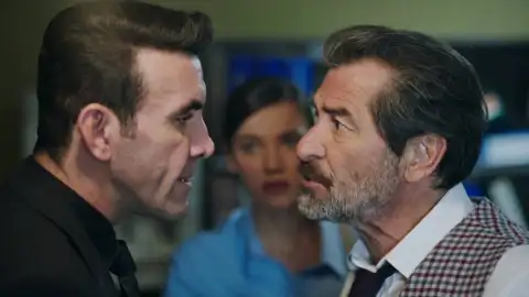 Secretos de familia - Pars se enfrenta a Yekta Secretos de familia - Pars se enfrenta a Yekta