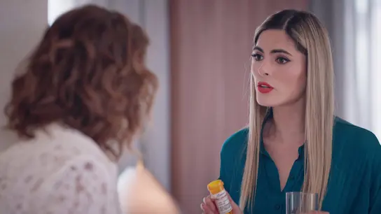 Velvet el nuevo imperio - Bárbara está muy preocupada por la salud de Cristina Velvet el nuevo imperio - Bárbara está muy preocupada por la salud de Cristina