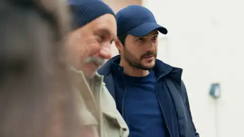 Civan se presenta en casa, después de un tiempo desaparecido, acompañado de Neco Civan se presenta en casa, después de un tiempo desaparecido, acompañado de Neco