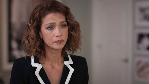 Velvet el nuevo imperio - Cristina asegura que est&aacute; embarazada de Alberto