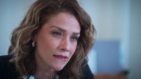 Velvet el nuevo imperio - Cristina ni siquiera está embarazada: está buscando candidato para hacerlo pasar por hijo de Alberto