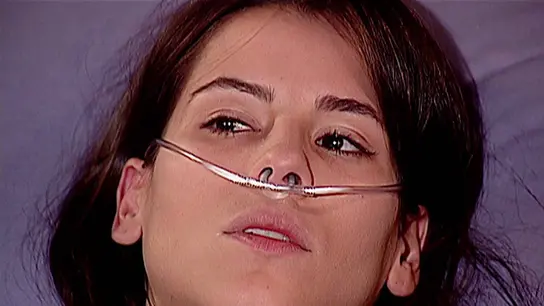 Rosario despierta en el hospital sin recordar que su marido ha muerto Rosario despierta en el hospital sin recordar que su marido ha muerto