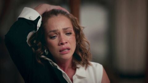 Velvet el nuevo imperio - Cristina enloquece pensando en ir a por Ana