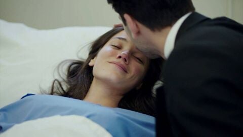 Secretos de familia - Ceylin e Ilgaz, por fin juntos tras el secuestro