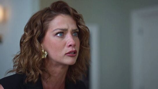 Velvet el nuevo imperio - Alberto sugiere a Cristina que vaya a terapia y ella entra en c&oacute;lera