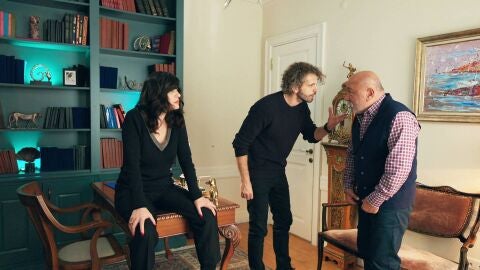 Neco se instala en la mansi&oacute;n y amenaza a Nur y Mali con revelar sus secretos