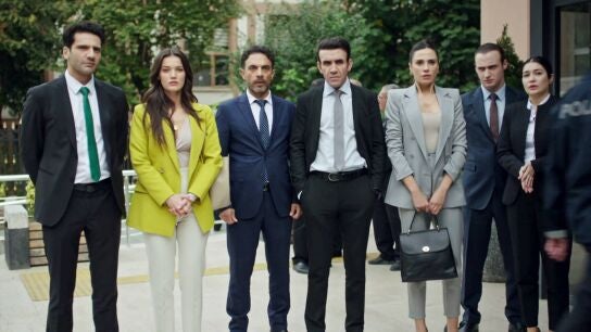 Secretos de familia - Pars, Ilgaz y Eren pueden volver a trabajar
