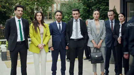 Secretos de familia - Pars, Ilgaz y Eren pueden volver a trabajar Secretos de familia - Pars, Ilgaz y Eren pueden volver a trabajar