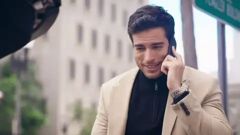 Velvet el nuevo imperio - Carlos acaba con la vida de Víctor, que amenazaba a Cristina Velvet el nuevo imperio - Carlos acaba con la vida de Víctor, que amenazaba a Cristina