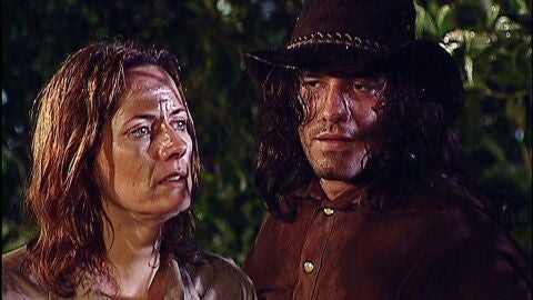 La muerte de D&iacute;nora desata un fuerte enfrentamiento entre Fernando, Gabriela y Juan