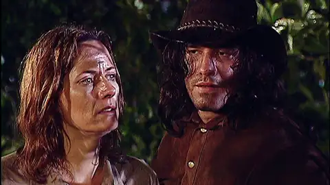 La muerte de Dínora desata un fuerte enfrentamiento entre Fernando, Gabriela y Juan La muerte de Dínora desata un fuerte enfrentamiento entre Fernando, Gabriela y Juan