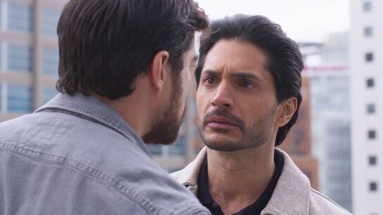 David se dirige a Gael: "Ayuda a Leona a hacer justicia"