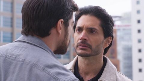 David se dirige a Gael: "Ayuda a Leona a hacer justicia"