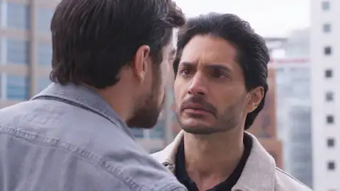 David se dirige a Gael: "Ayuda a Leona a hacer justicia" David se dirige a Gael: "Ayuda a Leona a hacer justicia"