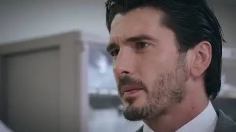 Velvet el nuevo imperio - Alberto descubre que Cristina está embarazada solo de cinco semanas Velvet el nuevo imperio - Alberto descubre que Cristina está embarazada solo de cinco semanas