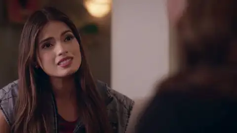 Jennifer defiende los sentimientos de Blanca Jennifer defiende los sentimientos de Blanca