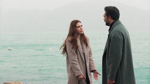 Tufan se lleva una decepción con Serap