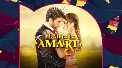 Descubre más sobre Me atrevo a amarte, la nueva serie que llega a Nova el próximo sábado y domingo Descubre más sobre Me atrevo a amarte, la nueva serie que llega a Nova el próximo sábado y domingo