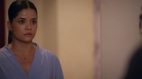 Pepita pide perdón a Blanca