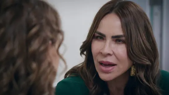 Gloria va a ayudar a Cristina Gloria va a ayudar a Cristina