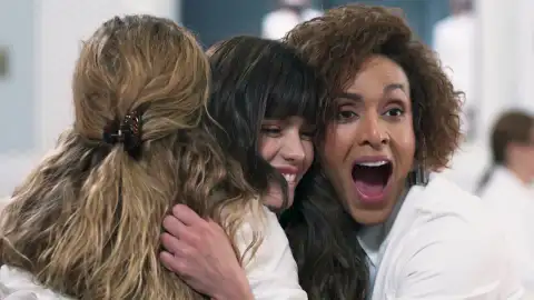 Ana vuelve a Velvet para quedarse Ana vuelve a Velvet para quedarse